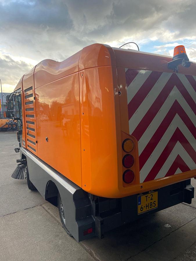 Used 2016 Ravo 540 CD