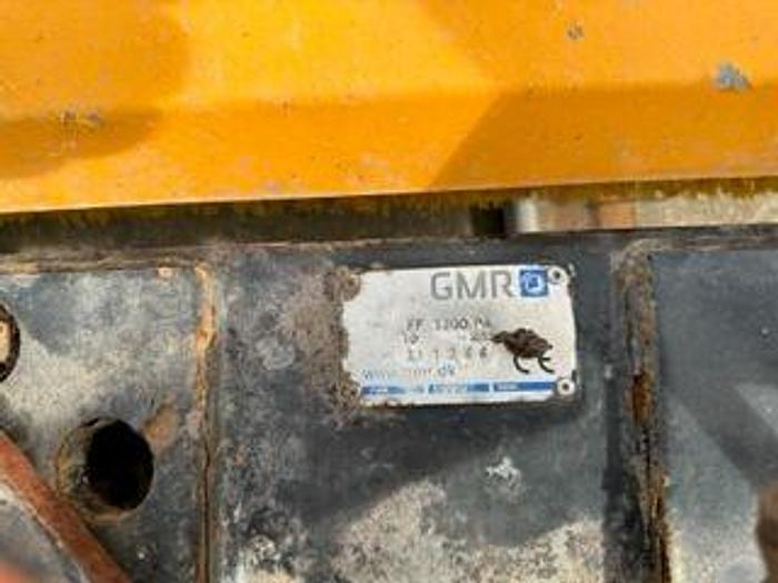 Gebruikt 2000 GMR 1700PA
