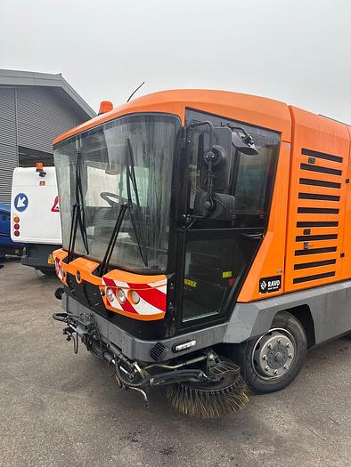 Used 2015 Ravo 540 STH