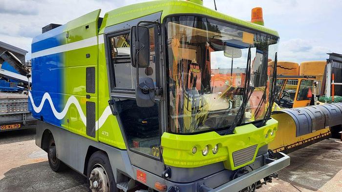 Gebruikt 2008 Ravo 540 STH