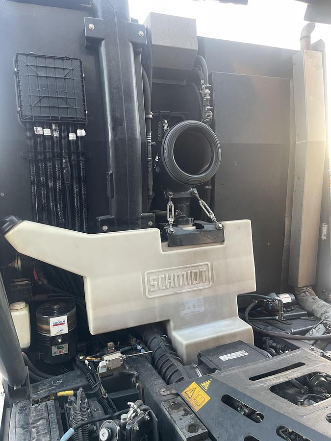 Used 2019 Schmidt Cleango 500