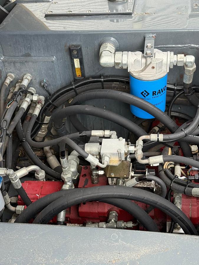 Used 2010 Ravo 540 ST