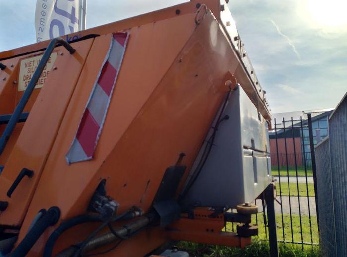 Gebruikt 2001 Epoke SW3501, 4 m3