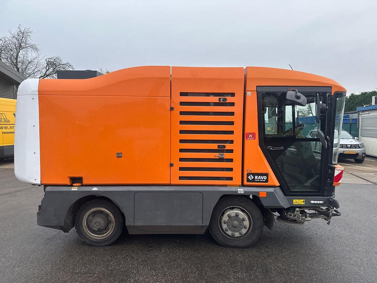 Used 2016 Ravo 540 CD