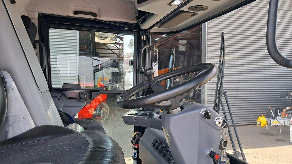 Used 2019 Ravo 540 STH