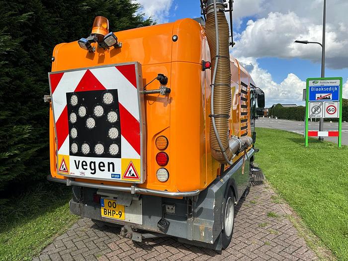 Gebruikt 2016 Ravo 580STH