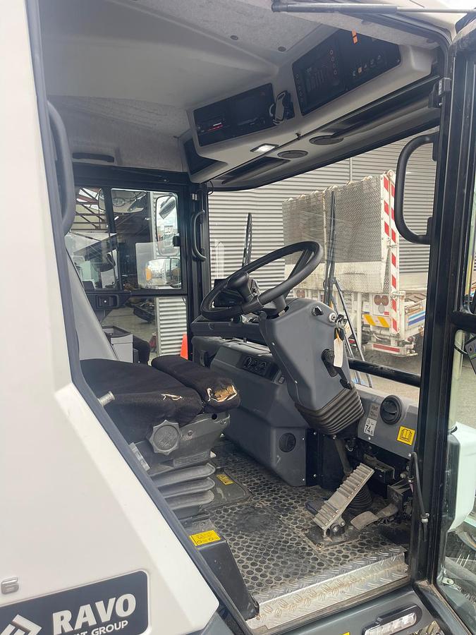 Used 2018 Ravo 580 STH