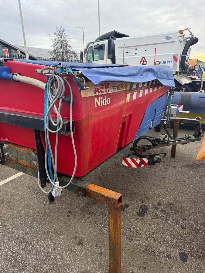 Used 2013 Nido Syntos B11L-24 PCLN-280