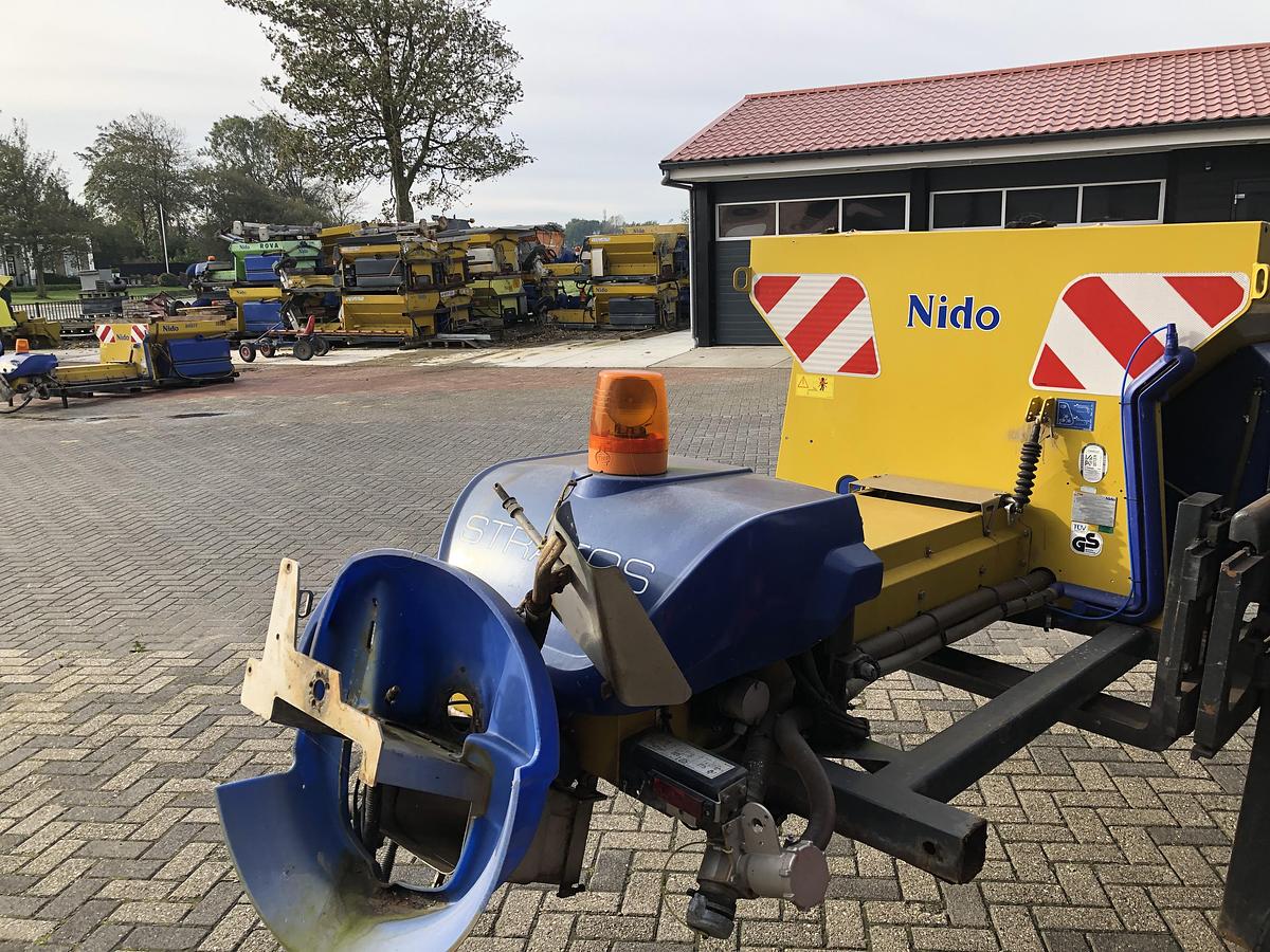 Used 2011 Nido Stratos B11-24 VCLN -350