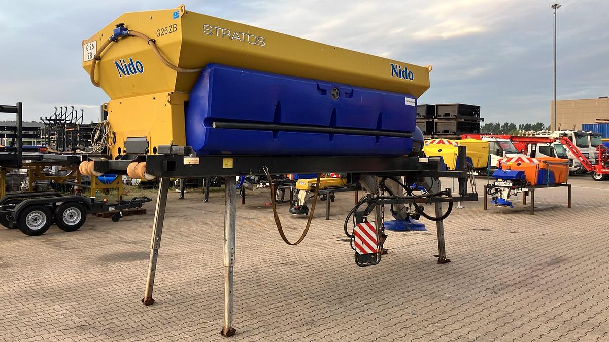 Used 2010 Nido Stratos B70-42 PCLN-700