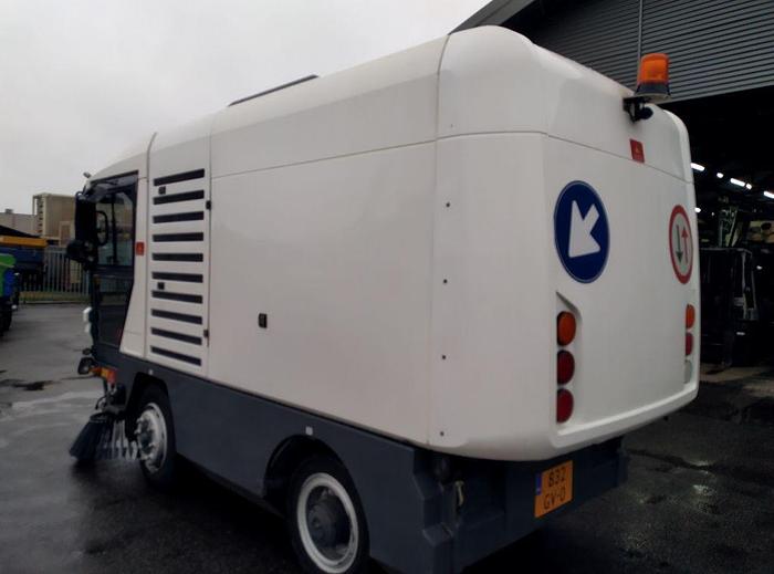 Gebruikt 2012 Ravo 540STH