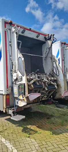 Gebruikt 2009 DAF FA CF 75