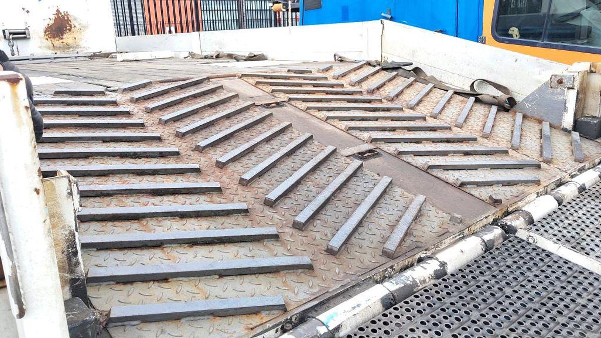 Used 2010 DAF FA CF65