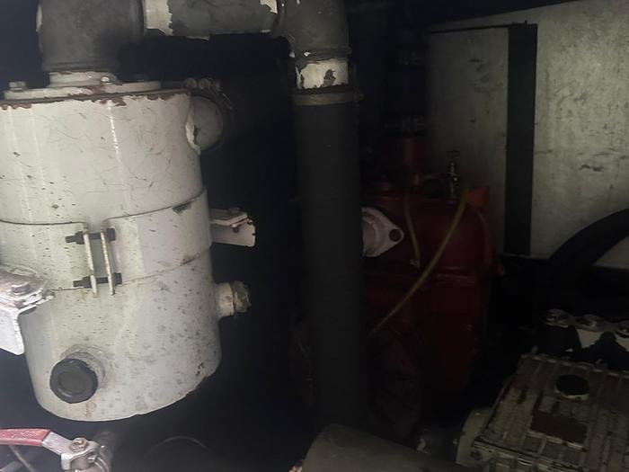 Used 2012 Mercedes-Benz 516Cdi met kolkenzuigeropbouw