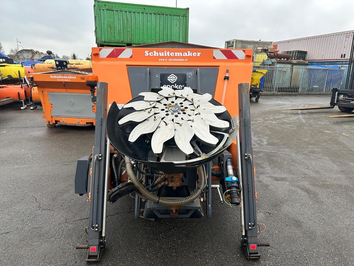 Used 2014 Epoke SH3810