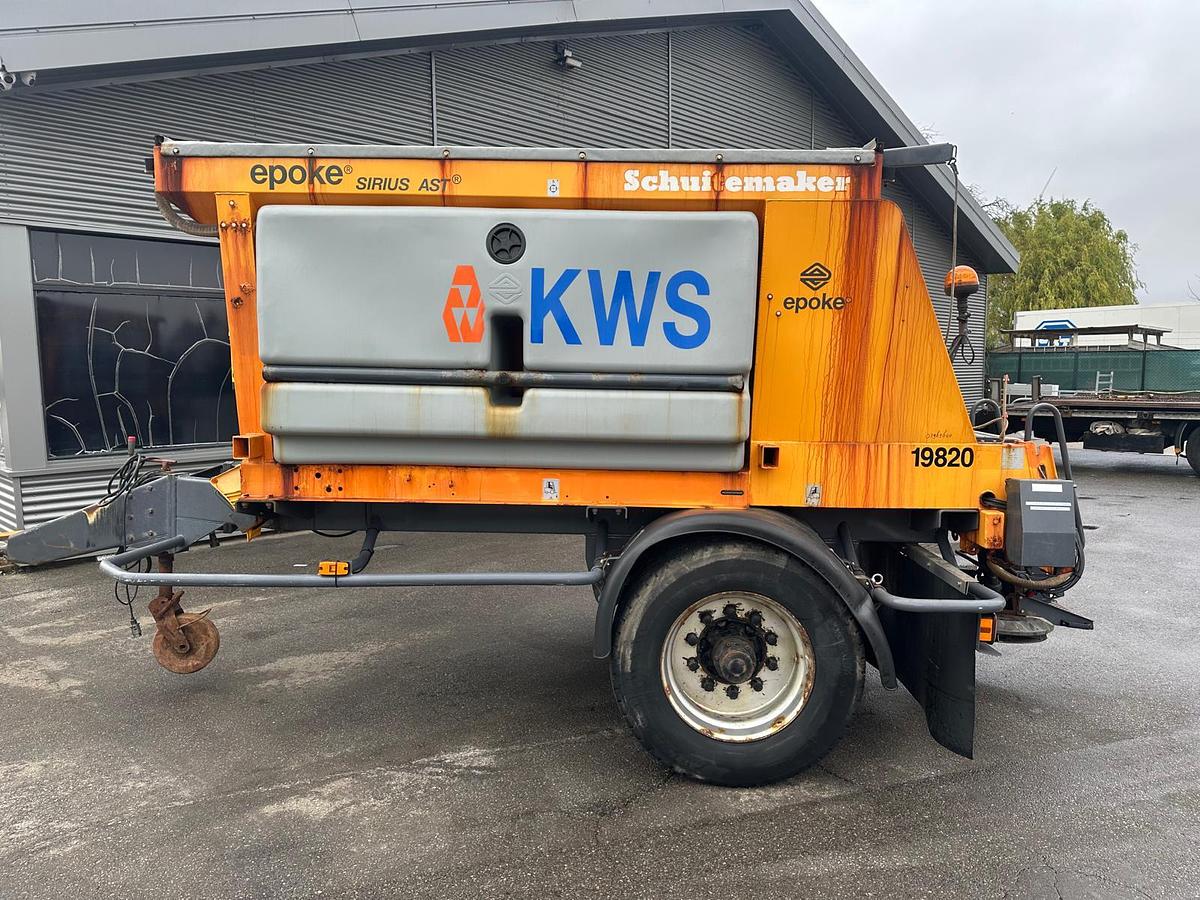 Used 2010 Epoke SH3800