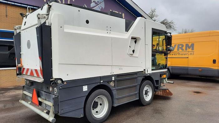 Gebruikt 2018 Schmidt Cleango 500