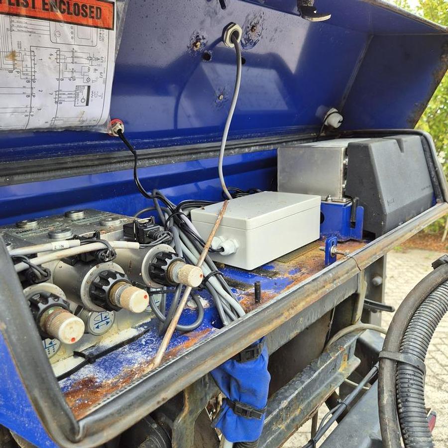 Used 2010 Nido Stratos B70-42 PCLN-700