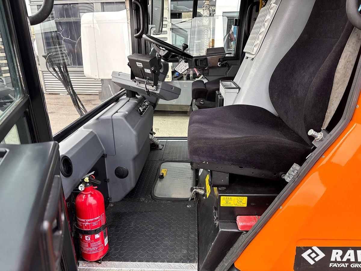 Used 2017 Ravo 540 CD