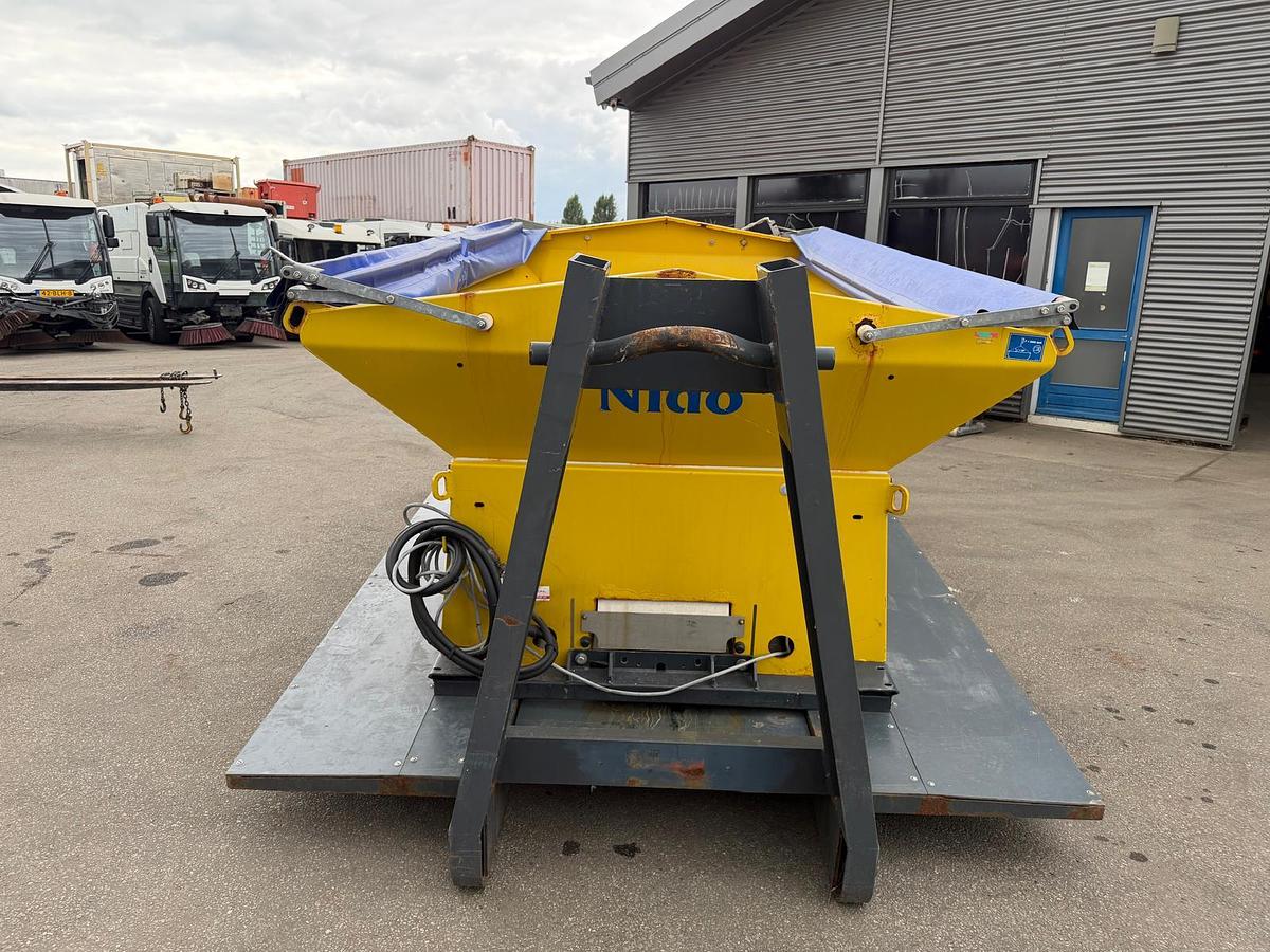 Used 2007 Nido Stratos B40-36 VCX490
