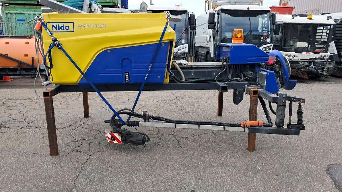 Used 2016 Nido Syntos B08-21 PESN-350