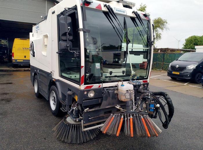 Used 2019 Schmidt Cleango 500