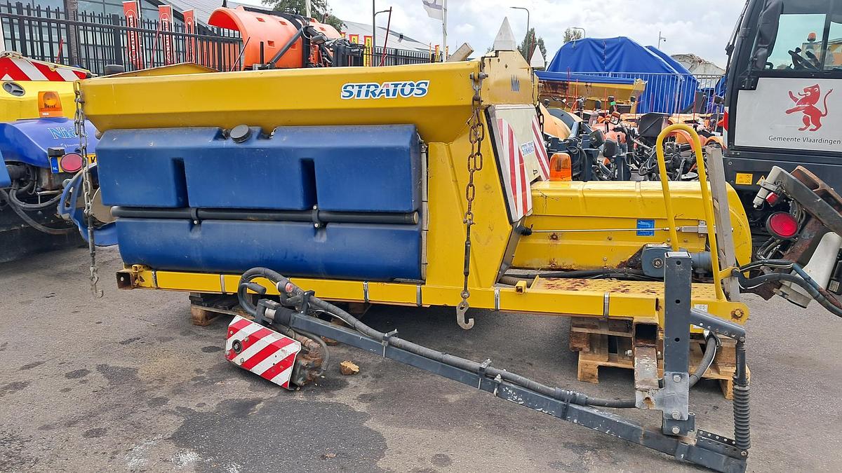 Used 2003 Nido Stratos B25-27 PALN (STB21104)