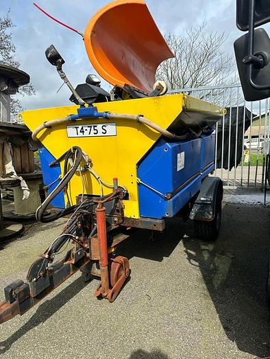 Gebruikt 2010 Nido Stratos B17KR-21 AVCLN-350