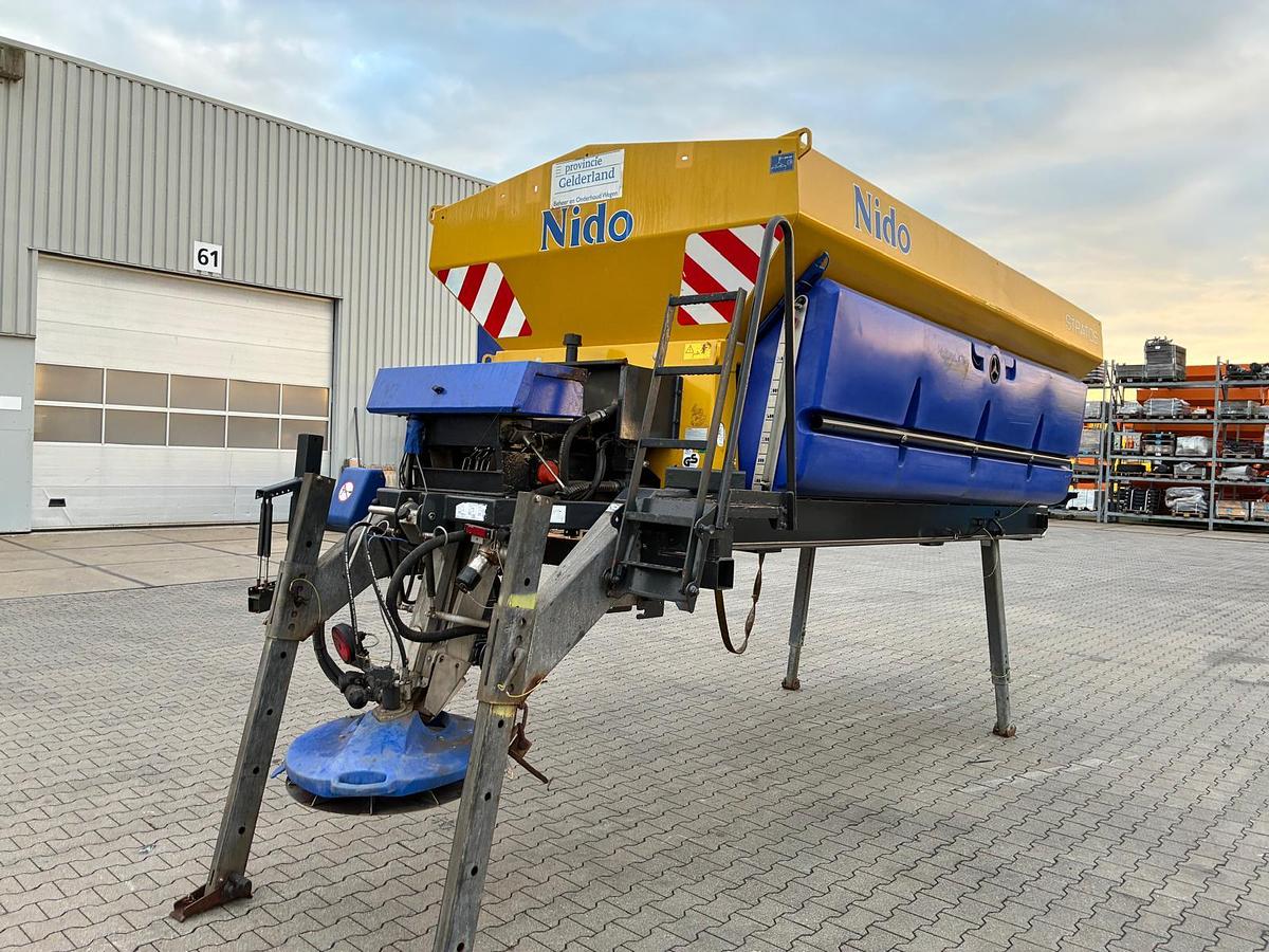 Used 2013 Nido Stratos B70-42 PCLN-700