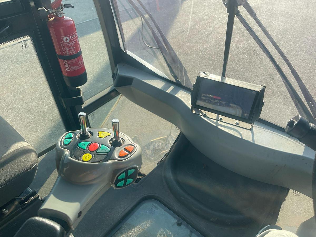 Used 2019 Johnston C401