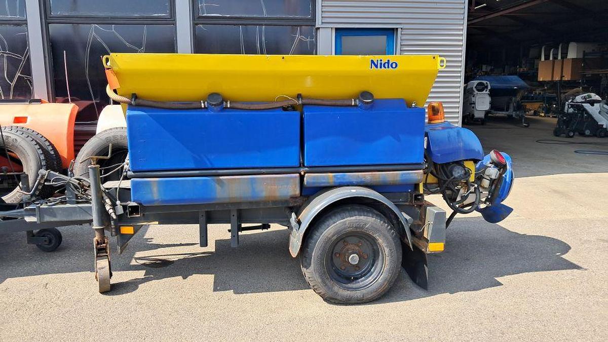 Used 2011 Nido Stratos B17KR-21 AVCLN-350