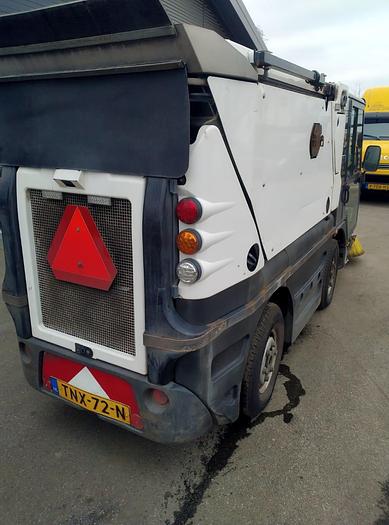 Gebruikt 2013 Schmidt Swingo 200