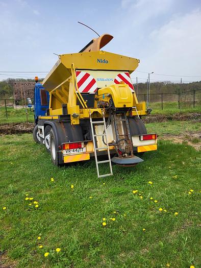 Gebruikt 2004 Nido Stratos B50-36 VAL