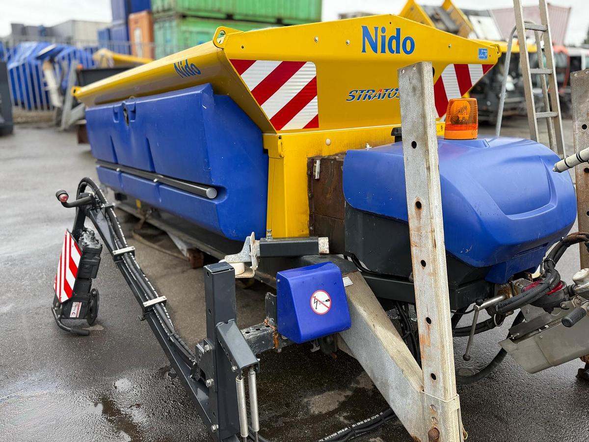 Used 2006 Nido Stratos B40-36 PCLN490