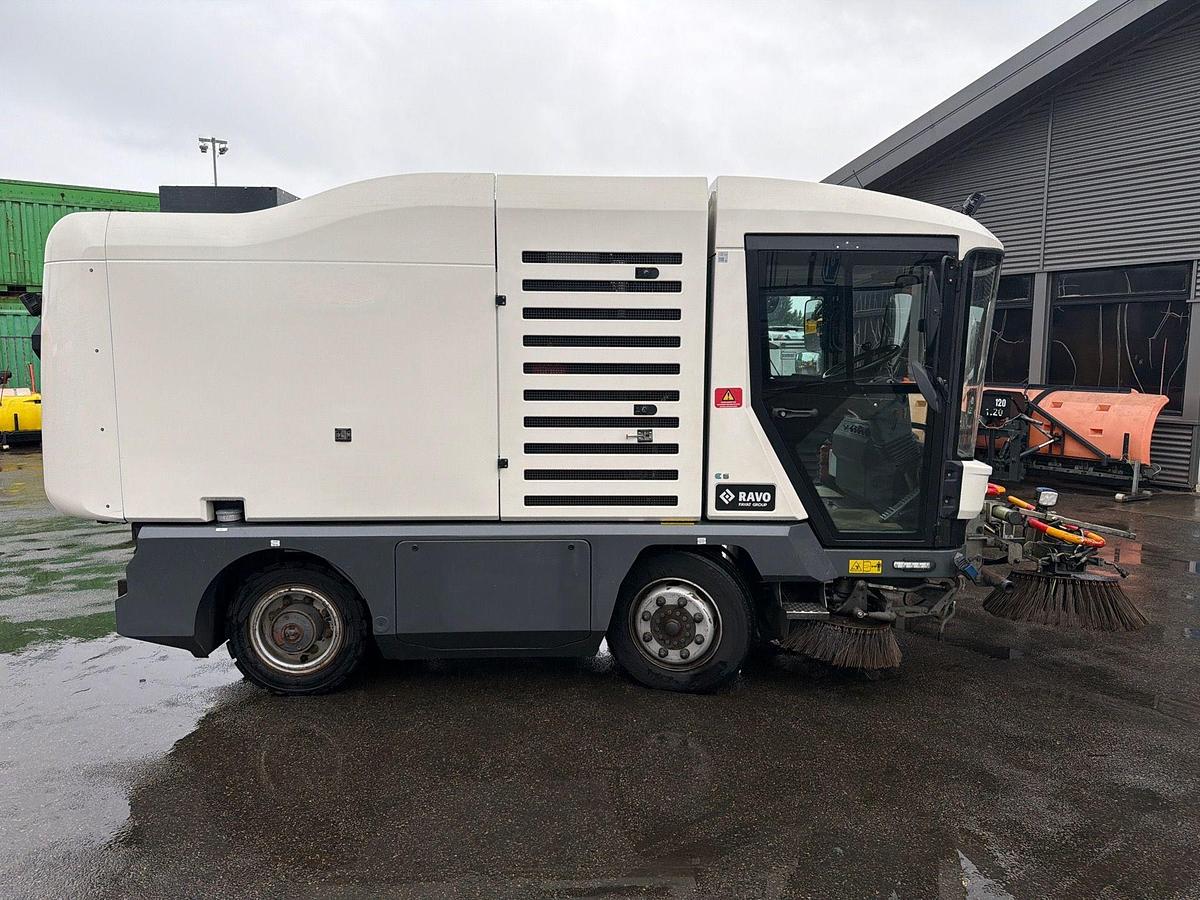 Used 2017 Ravo 540 CD
