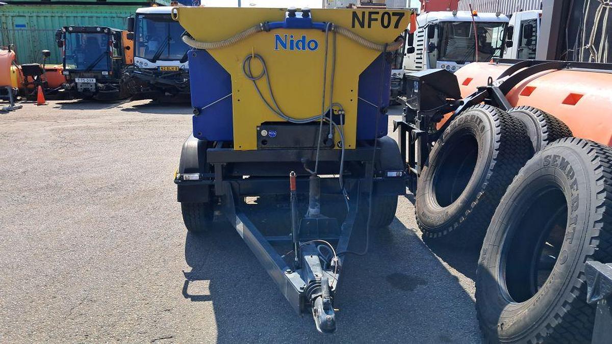 Used 2013 Nido Stratos B11-18 AWESN-350