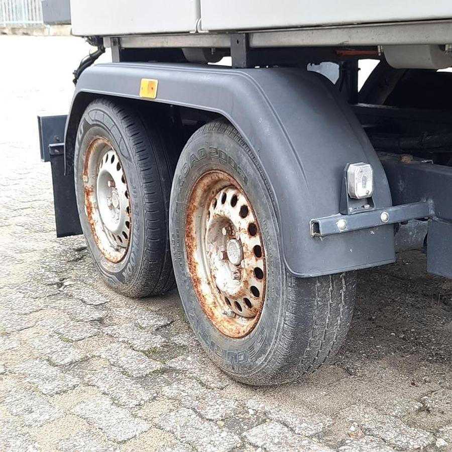 Used 2012 Epoke S2400TS