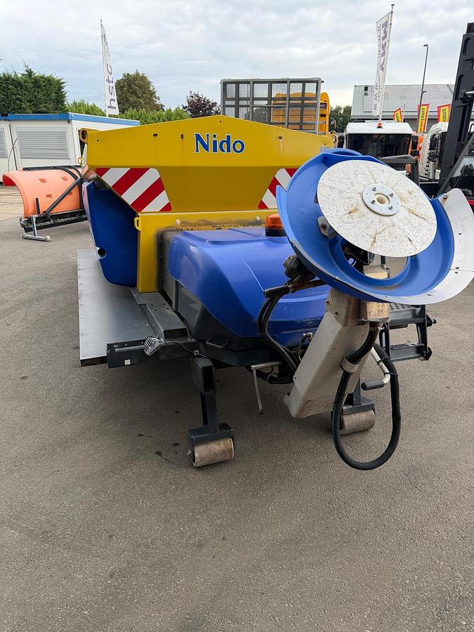 Used 2013 Nido Stratos B50-42 VCLN-490