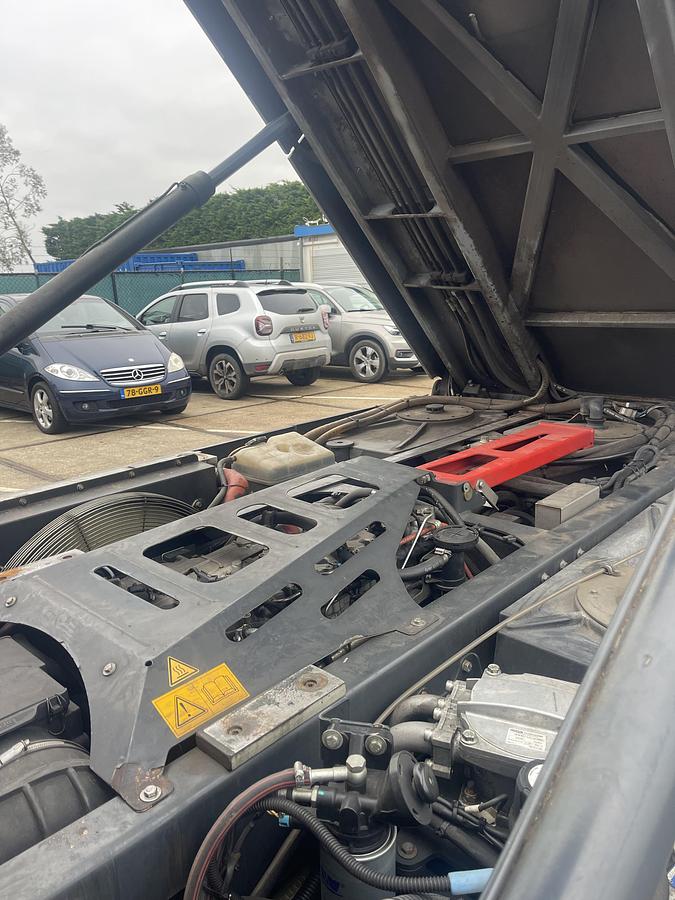 Used 2019 Schmidt Swingo 500 #CSNL1001261