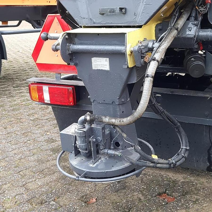 Used 2012 Epoke S2400 TSR