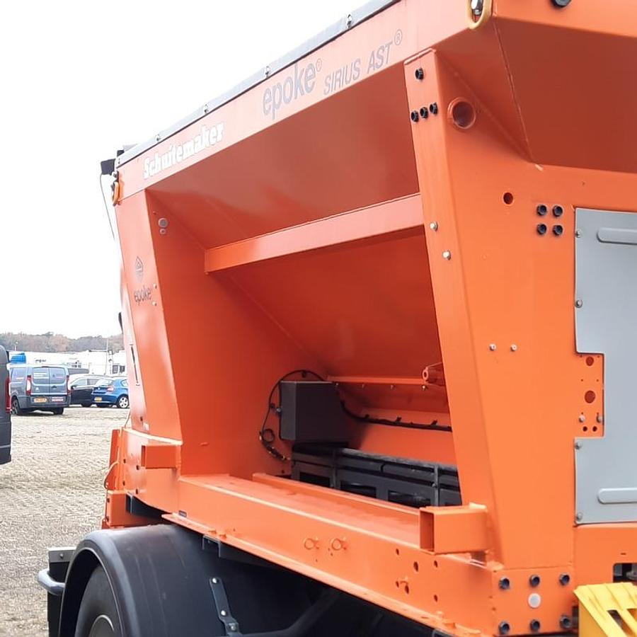 Used 2011 Epoke SW3800