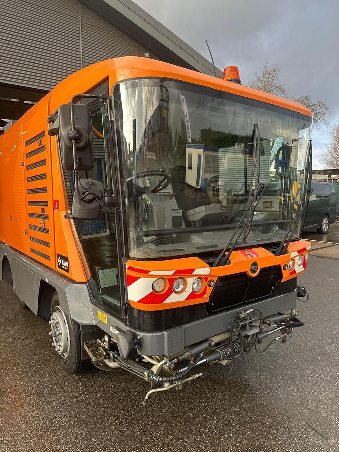 Used 2015 Ravo 540 STH