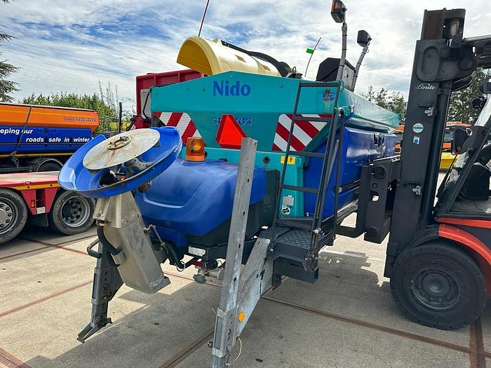 Gebruikt 2008 Nido Stratos B50-36 PCLN-490