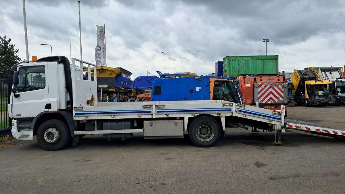 Used 2010 DAF FA CF65