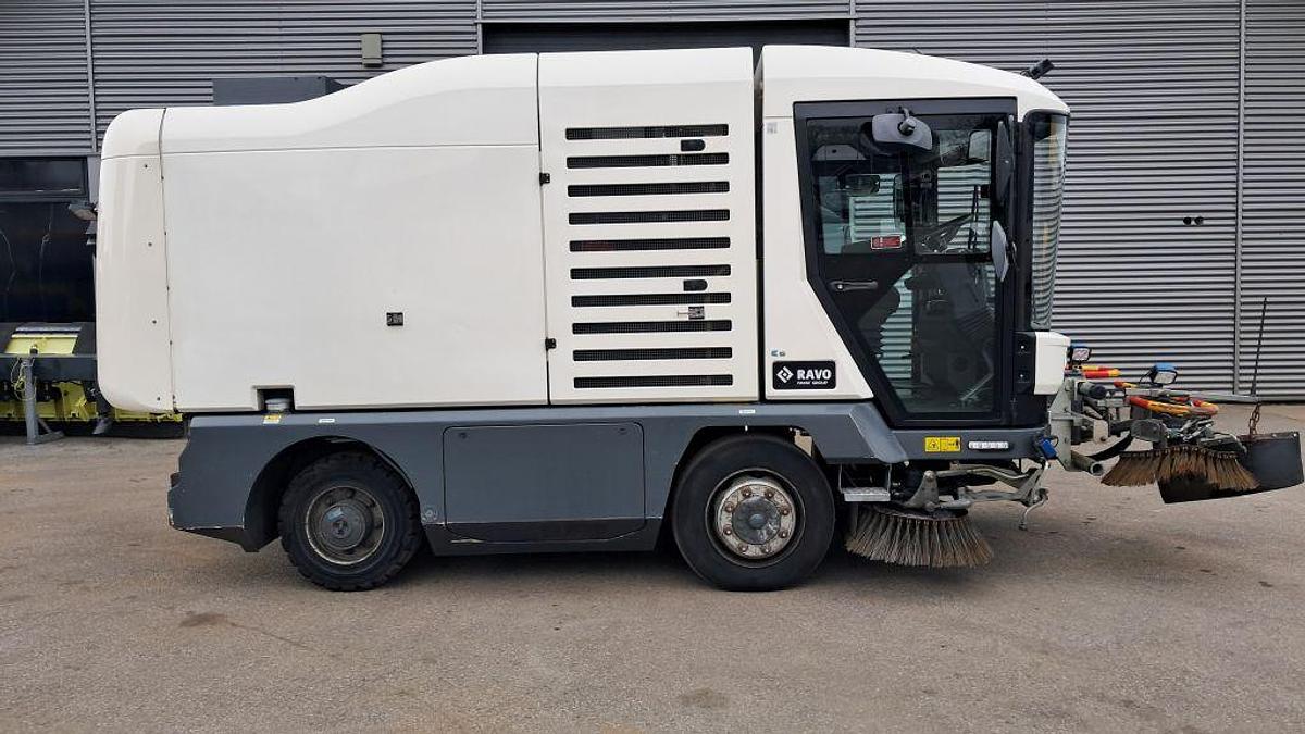 Used 2017 Ravo 540 CD