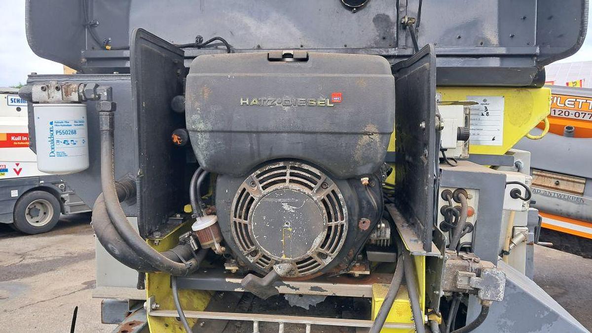 Used 2010 Epoke S2400 DSR