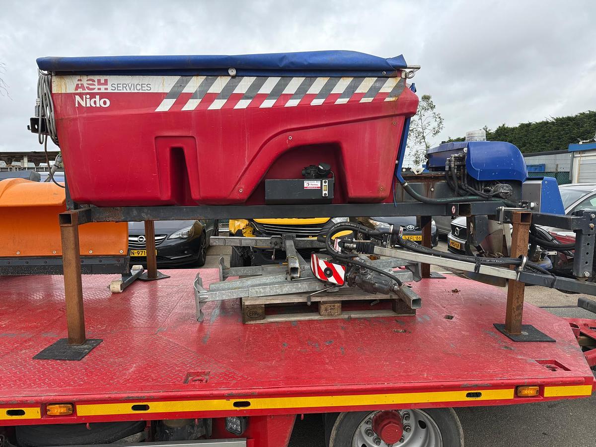 Used 2013 Nido Syntos B11L-24 PCLN-280