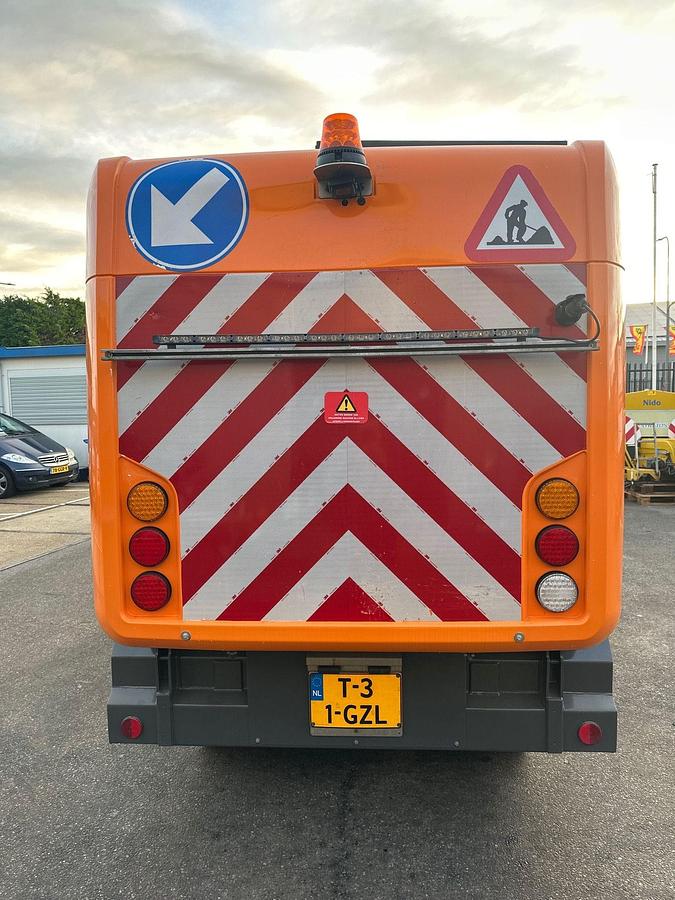 Used 2015 Ravo 540 CD