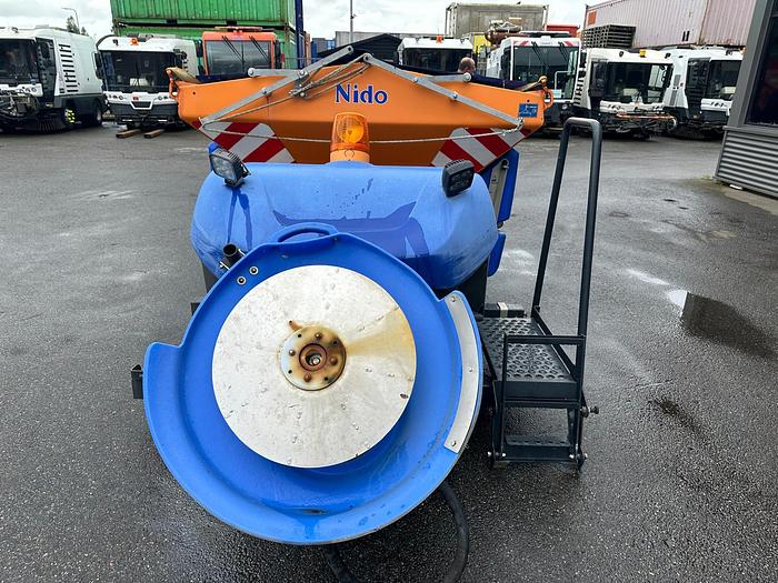 Gebruikt 2013 Nido Stratos B20-24 VCLN-490