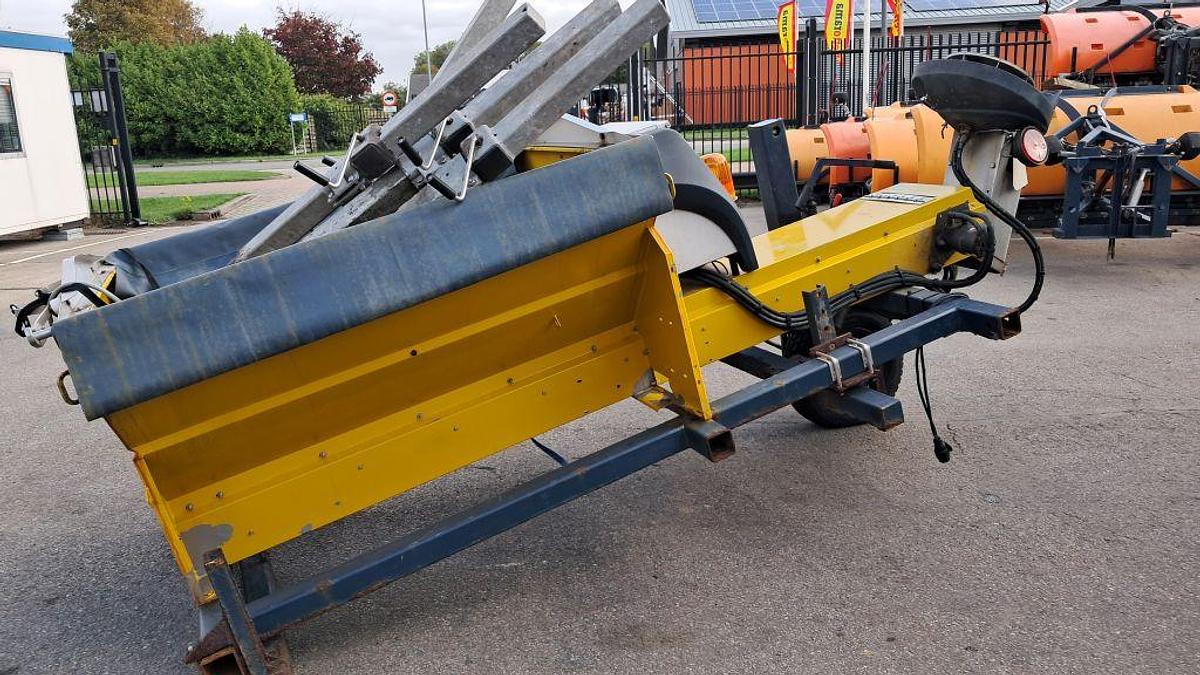 Used 2003 Nido Stratos B06-24 WAX